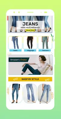 Club Factory Shopping App android App screenshot 5